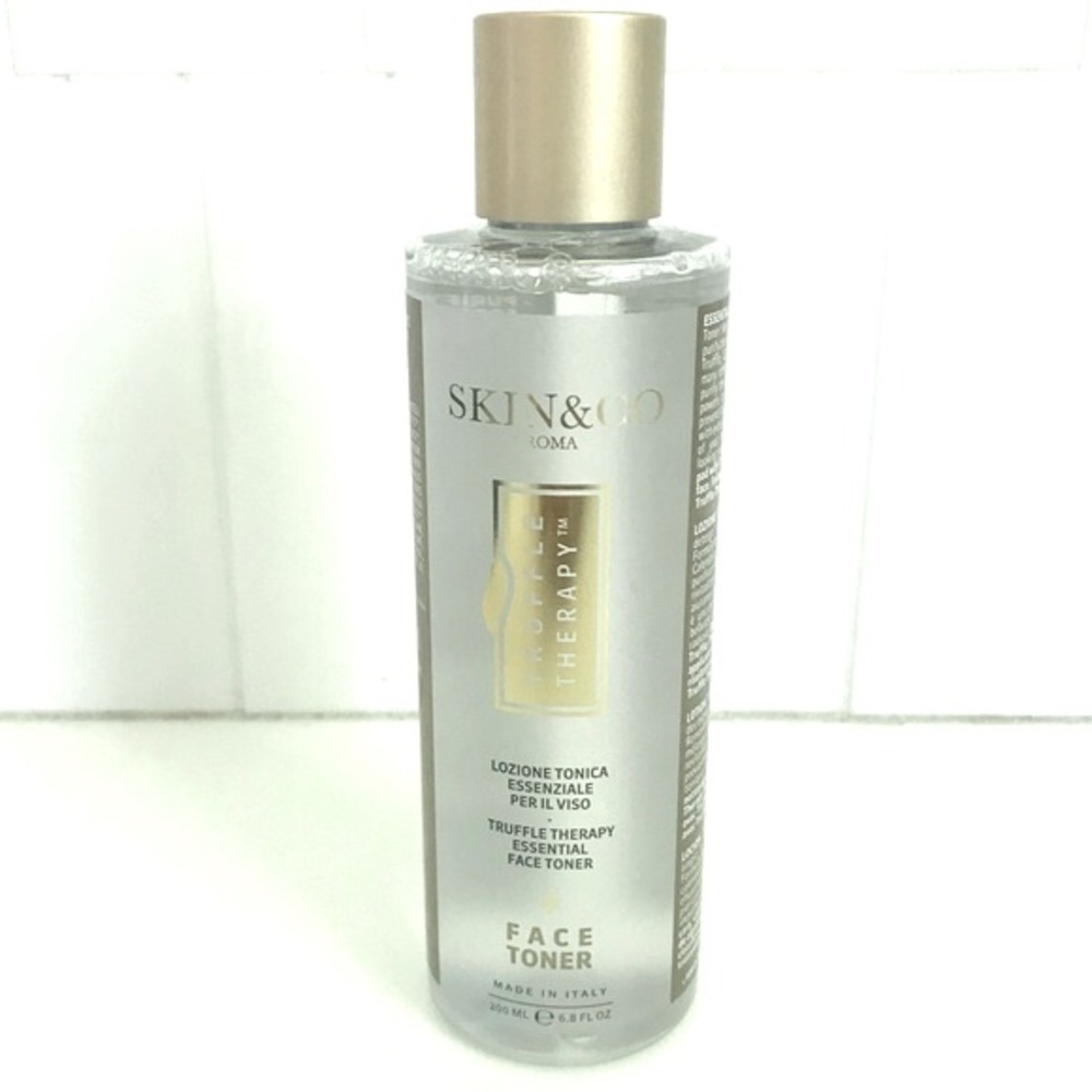 Skin & Co Roma vegan truffle therapy face toner